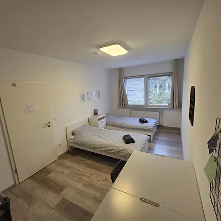 Doppelzimmer Fuer Bis Zu 4 Personen - 4 Og Rum i privatbostad
