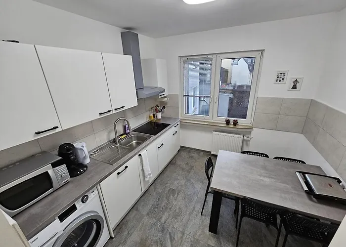 Homestay Doppelzimmer Fuer Bis Zu 4 Personen - 4 Og *