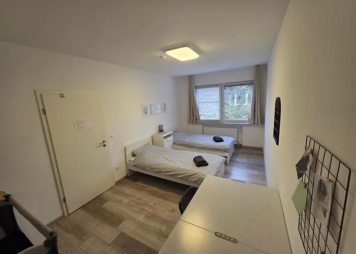 Doppelzimmer Fuer Bis Zu 4 Personen - 4 Og Rum i privatbostad